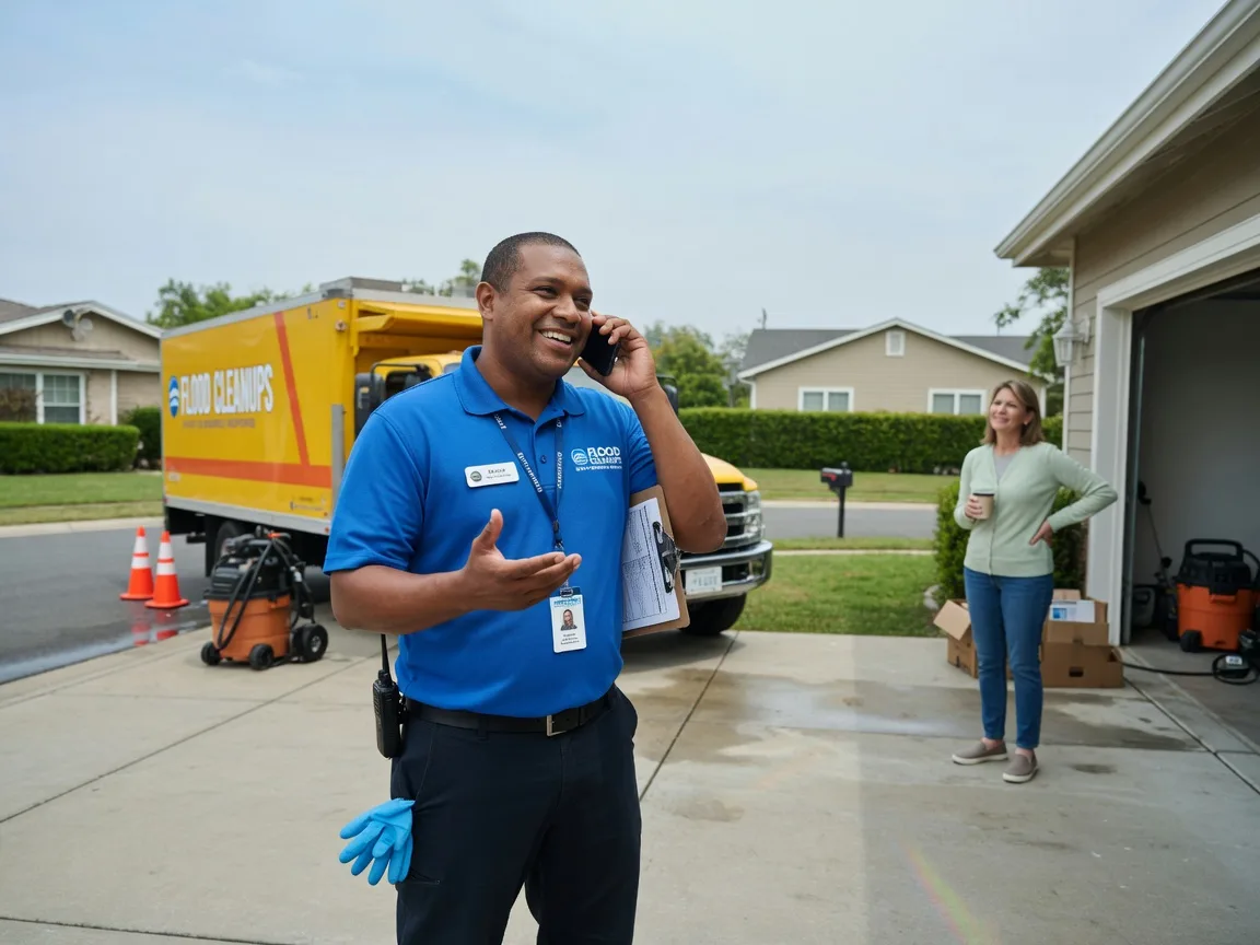 Water Damage Restoration Forks Of Salmon, CA FAQs
